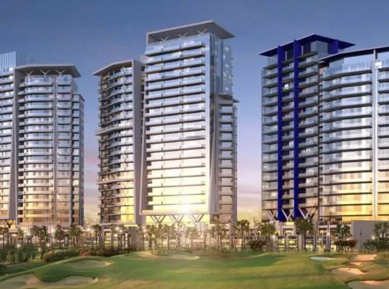 Apartment 43 m² Dubai, United Arab Emirates