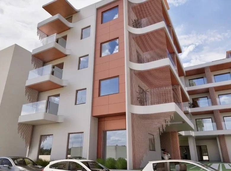 1 bedroom apartment 51 m² Nea Kallikrateia, Greece