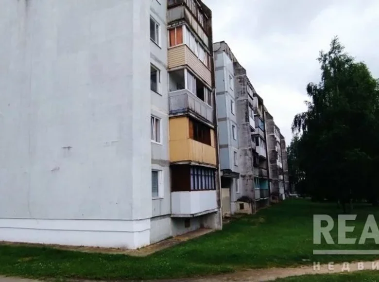 Mieszkanie 3 pokoi 74 m² rejon puchowicki, Białoruś