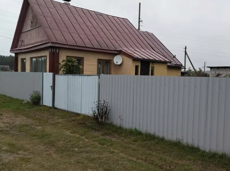 Casa 81 m² Rakaw, Bielorrusia