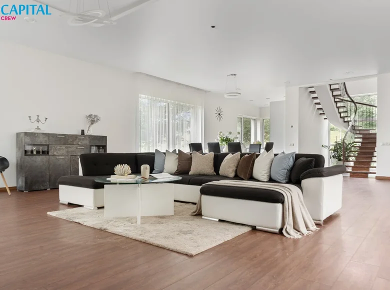 Dom 276 m² Wisztelany, Litwa