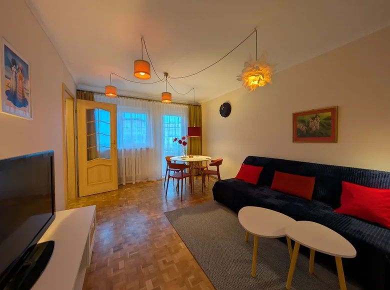 Wohnung 3 zimmer 47 m² in Warschau, Polen