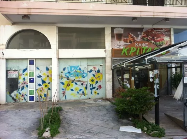 Магазин 108 м² Palaio Faliro, Греция
