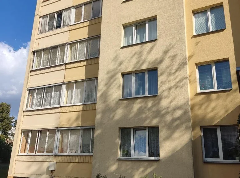 2 room apartment 56 m² Minsk, Belarus