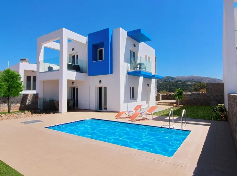 Haus 4 Zimmer 130 m² Region Kreta, Griechenland