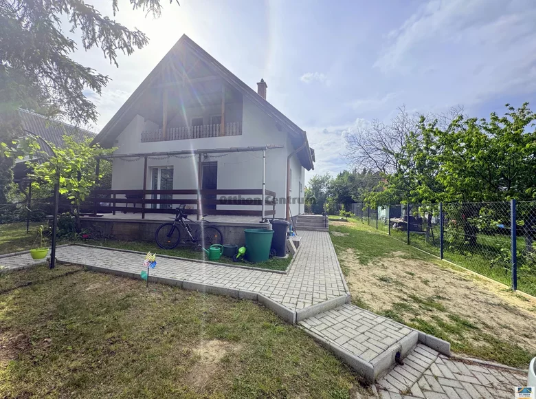 4 room house 100 m² Veresegyhaz, Hungary