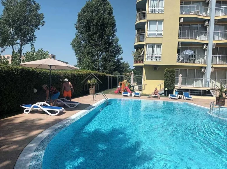 1 room apartment 27 m² Nesebar, Bulgaria