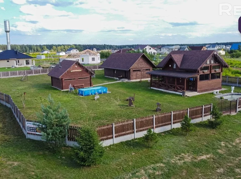 Cottage 76 m² Pierasady, Belarus