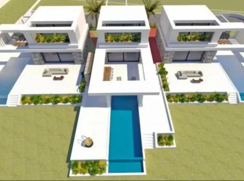 3 bedroom villa 100 m² Pefkochori, Greece