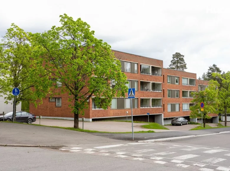 Apartamento 2 habitaciones 61 m² Kymenlaakso, Finlandia