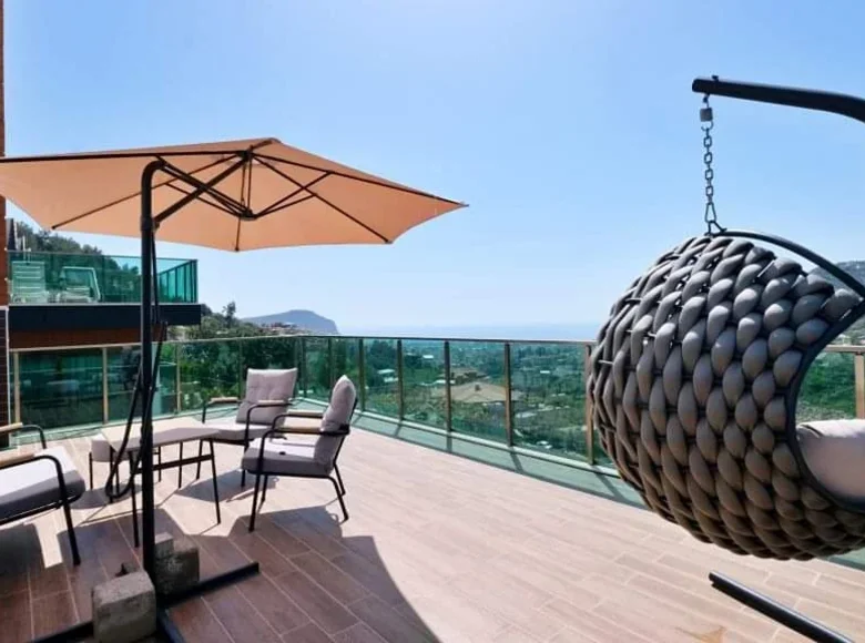 Villa de 5 pièces  Alanya, Turquie