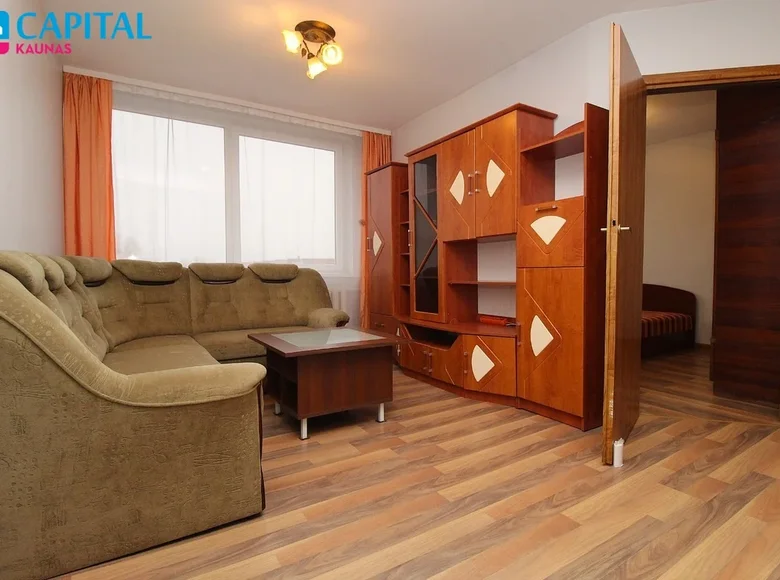 Appartement 2 chambres 36 m² Kaunas, Lituanie