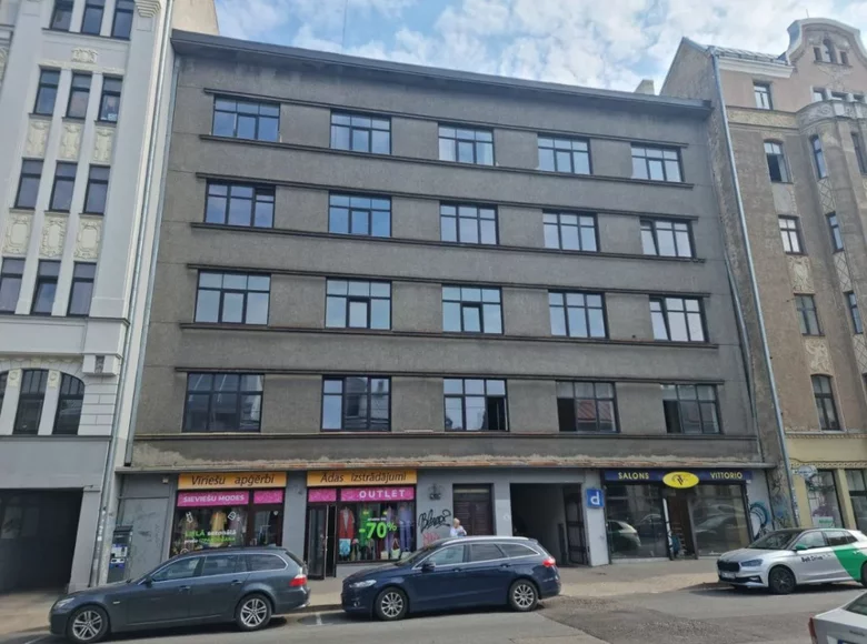 Apartamento 4 habitaciones 115 m² Riga, Letonia