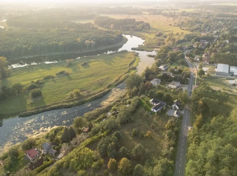 Земельные участки 4 018 м² Radzewice, Польша