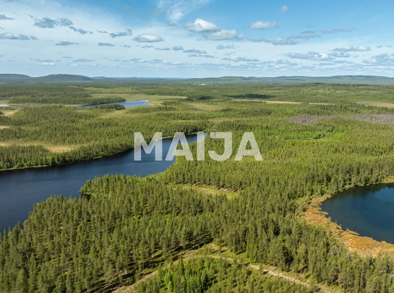 Grundstück  Kemijarvi, Finnland