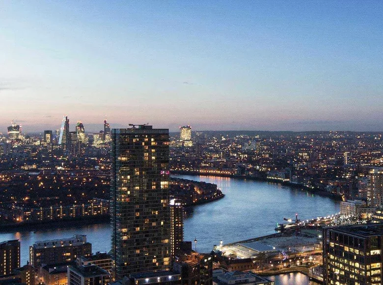 2 bedroom apartment 57 m² London, United Kingdom