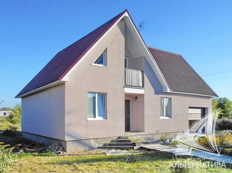 Maison 100 m² cerninski siel ski Saviet, Biélorussie