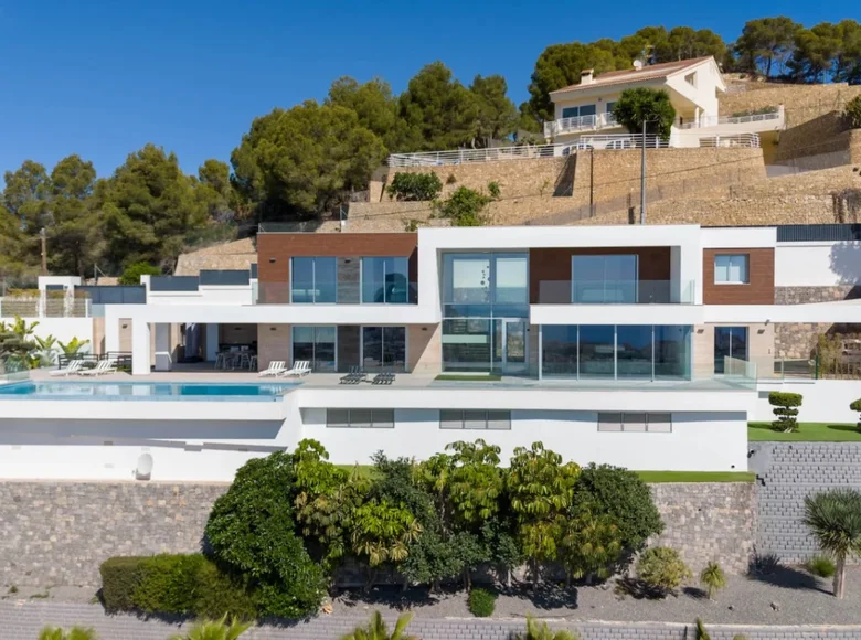 Villa 4 chambres 800 m² Calp, Espagne