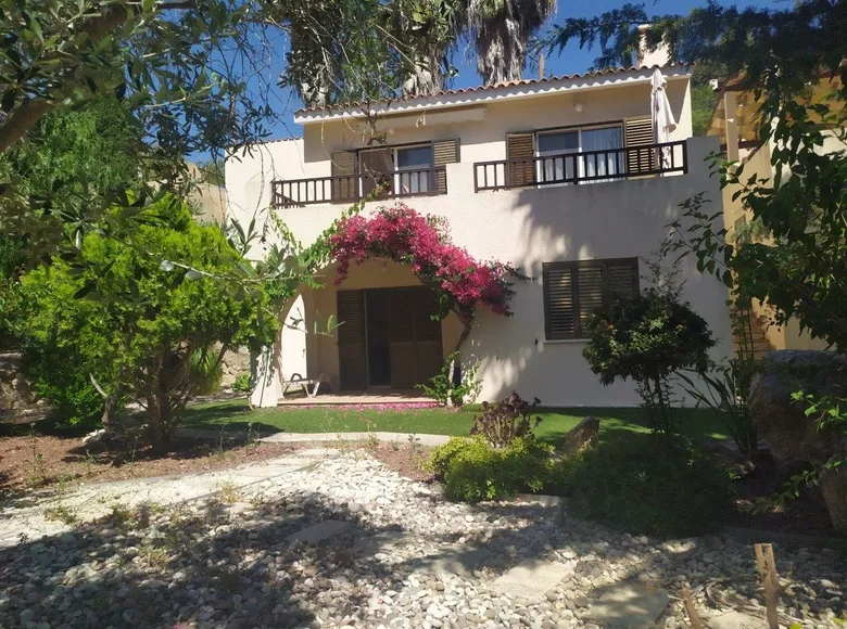 3 bedroom villa 190 m² Tala, Cyprus