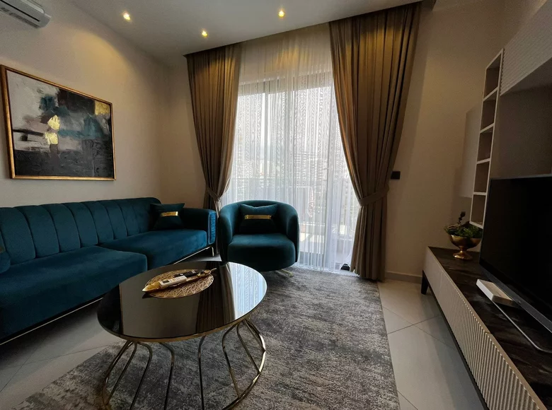 2 room apartment  Alanya, Turkey
