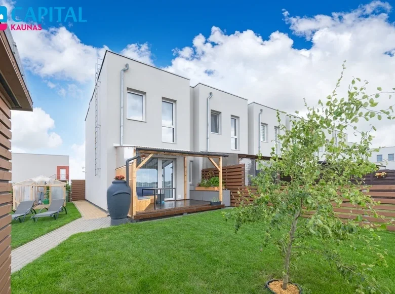 House 74 m² Vijukai, Lithuania