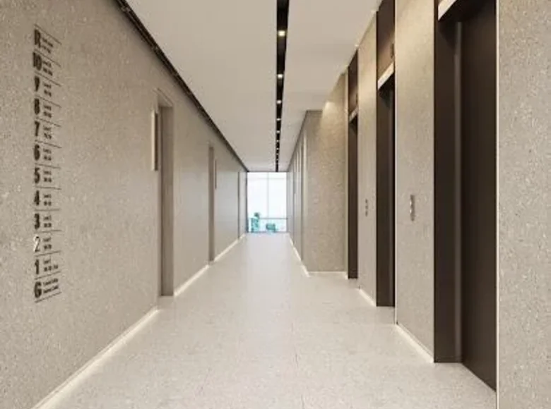 Квартира 1 спальня 64 м² Дубай, ОАЭ