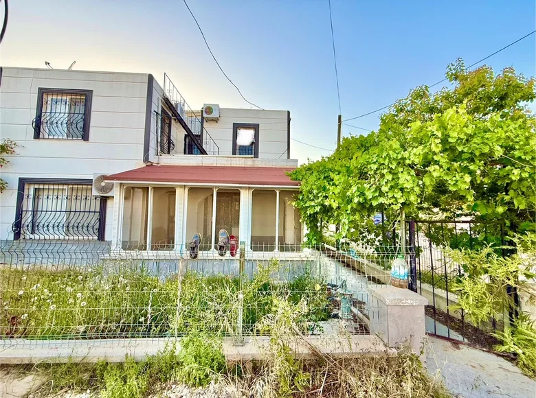 Duplex 4 chambres 140 m² Mezitli, Turquie