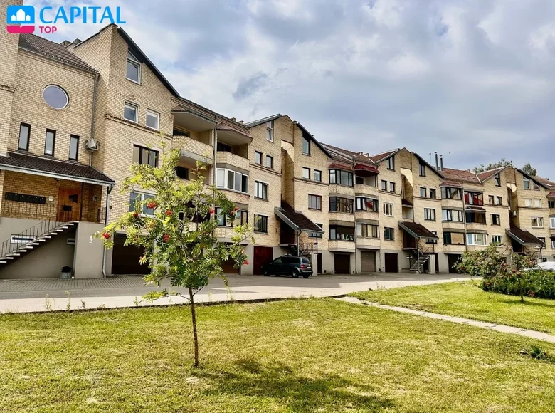 5 room apartment 210 m² Alytus, Lithuania