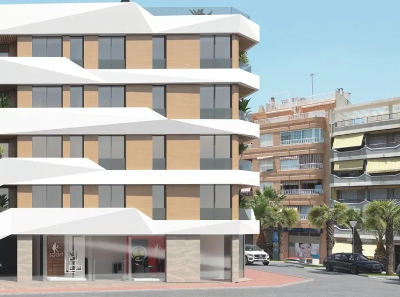3 bedroom apartment 99 m² Guardamar del Segura, Spain