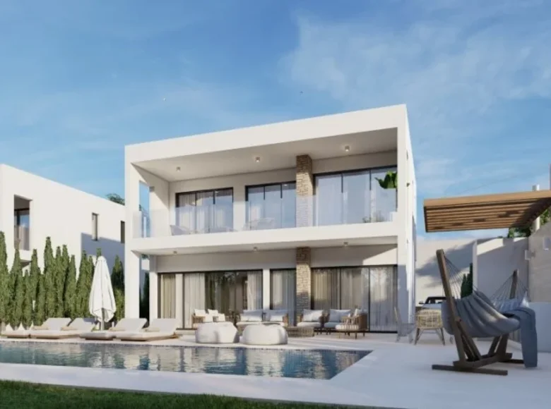 Haus 3 Schlafzimmer 153 m² Agios Georgios Peyeias, Zypern