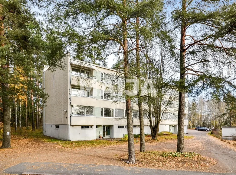 2 bedroom apartment 76 m² Kouvolan seutukunta, Finland