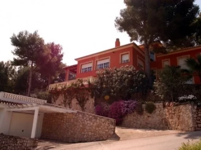 Villa 6 habitaciones  Denia, España