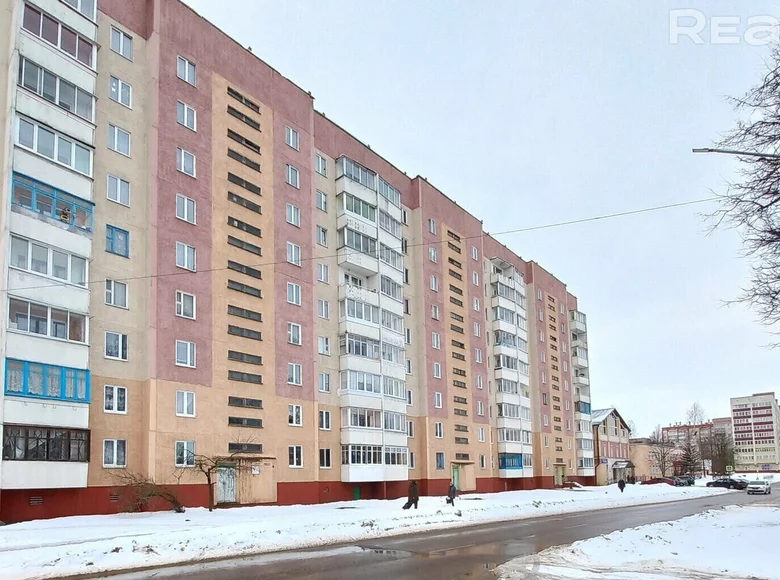 Apartamento 1 habitación 33 m² Orsha, Bielorrusia