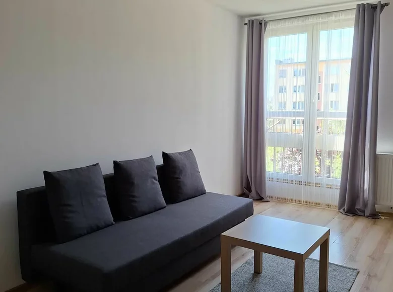 2 room apartment 39 m² in Wroclaw, Poland