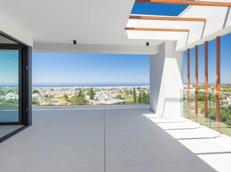 2 bedroom apartment 112 m² Konia, Cyprus