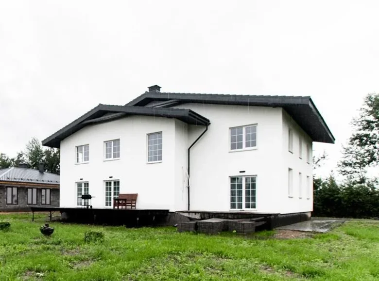 Ferienhaus 338 m² Dziamidavicki sielski Saviet, Belarus