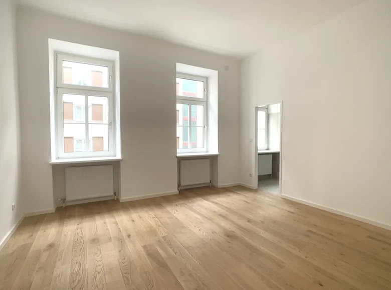 1 room apartment 37 m² Vienna, Austria