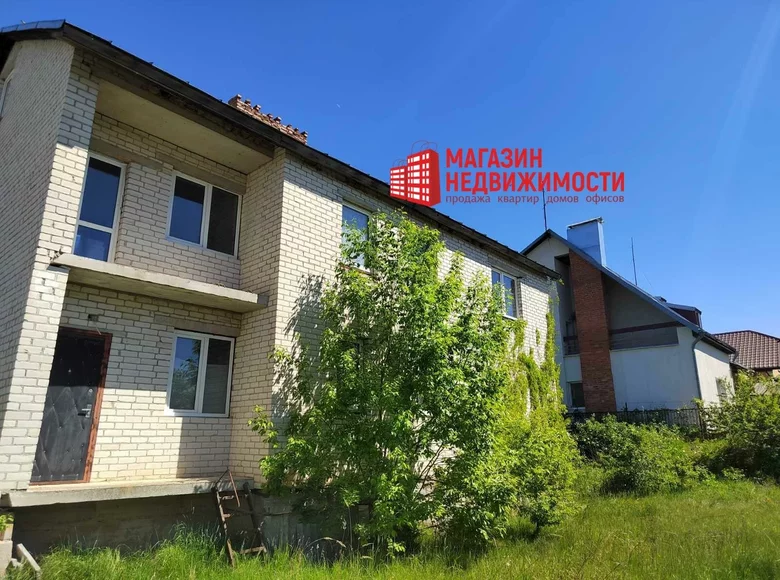 Dom 188 m² Grodno, Białoruś