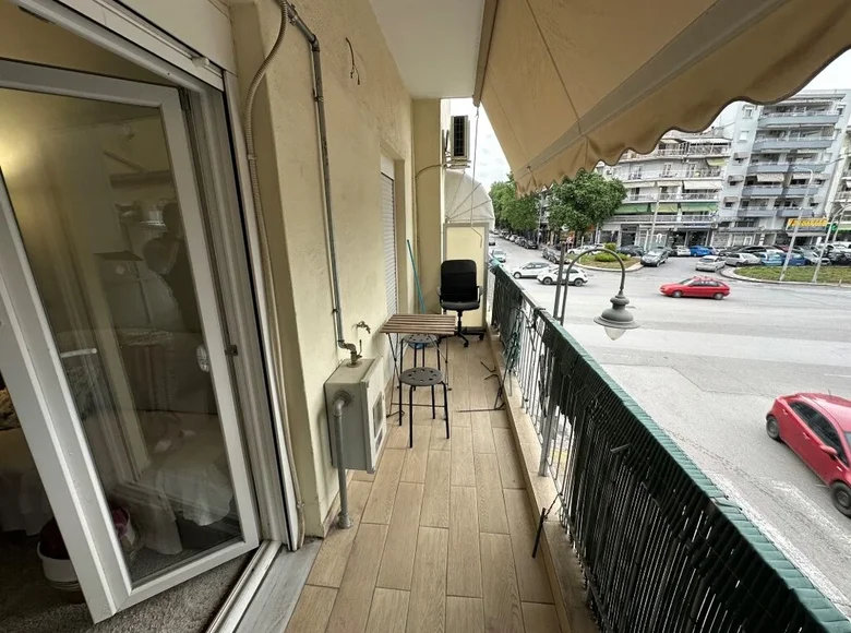 Mieszkanie 2 pokoi 35 m² Municipality of Thessaloniki, Grecja