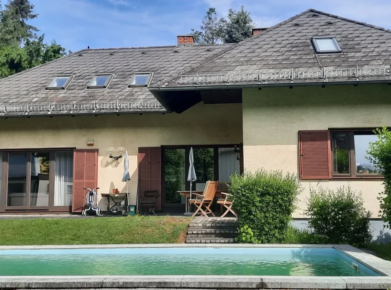 Haus 5 zimmer 2 502 m² Pressbaum, Österreich