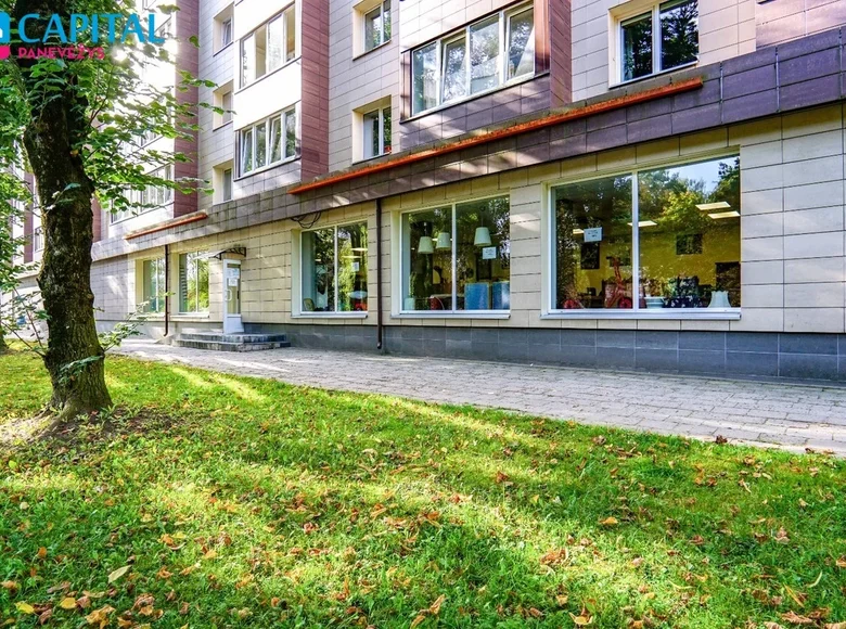 Commercial property 204 m² in Panevėžys, Lithuania