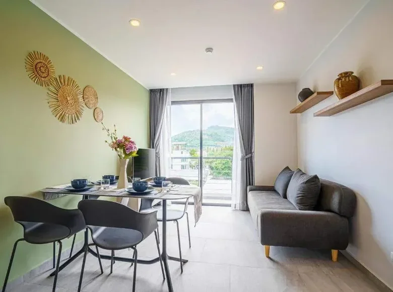 Apartamento 2 habitaciones 50 m² Phuket, Tailandia