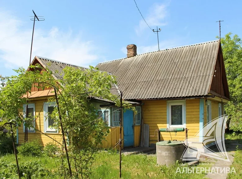 Maison 51 m² Kobryn, Biélorussie