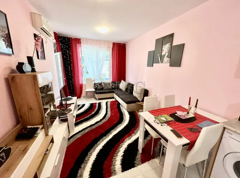 Mieszkanie 2 pokoi 47 m² Słoneczny Brzeg, Bułgaria