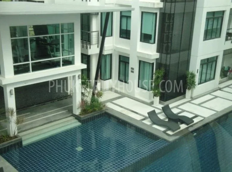 Condo 3 bedrooms 100 m² Phuket, Thailand