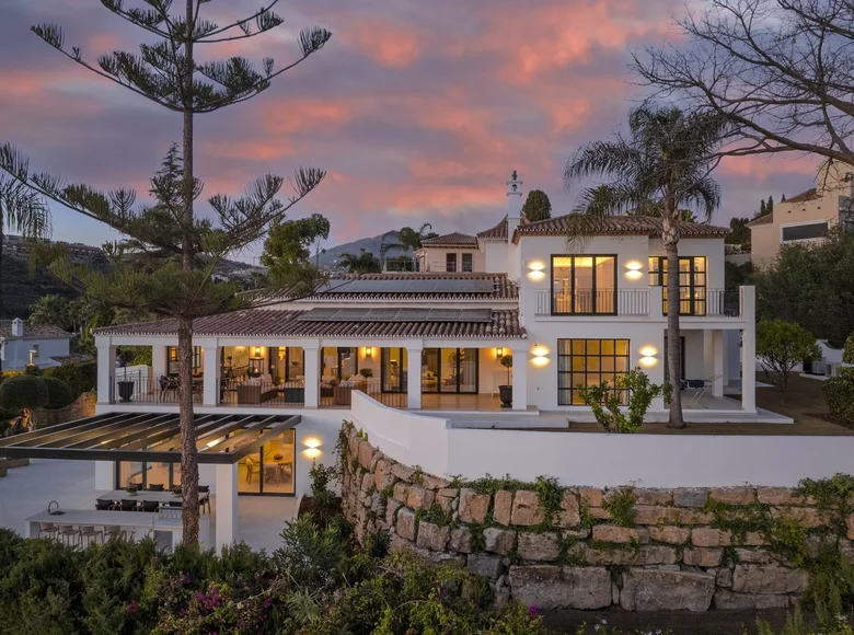 5 bedroom house 445 m² Bel Air, Spain