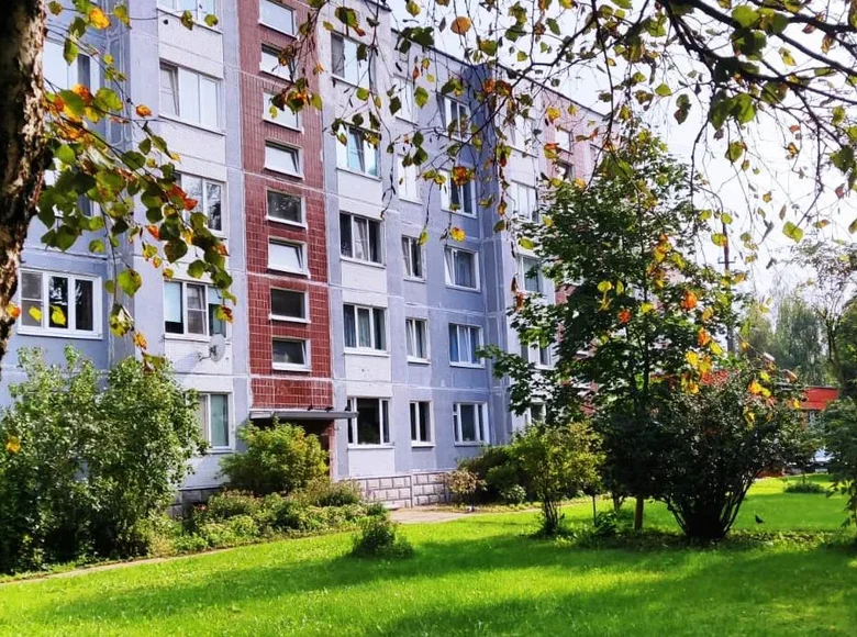 Apartamento 1 habitación 35 m² Gatchinskoe gorodskoe poselenie, Rusia