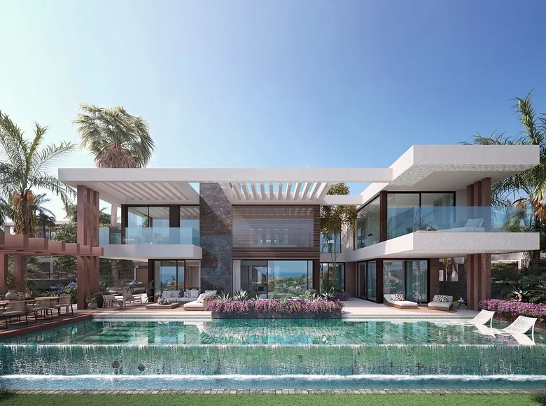 Villa 7 chambres 783 m² Marbella, Espagne