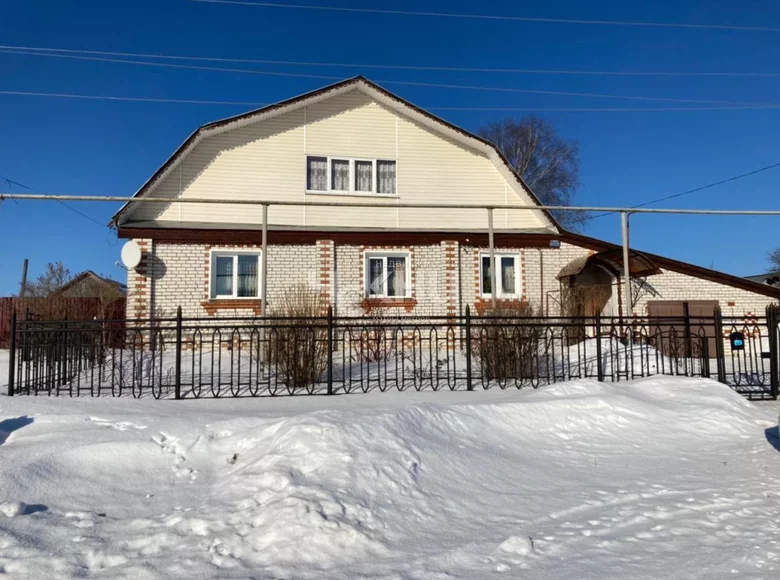 House 178 m² Blizhne-Pesochnoe, Russia