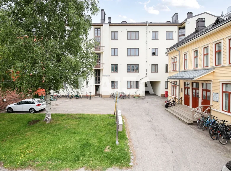 Apartamento 1 habitación 25 m² Vaasa sub region, Finlandia